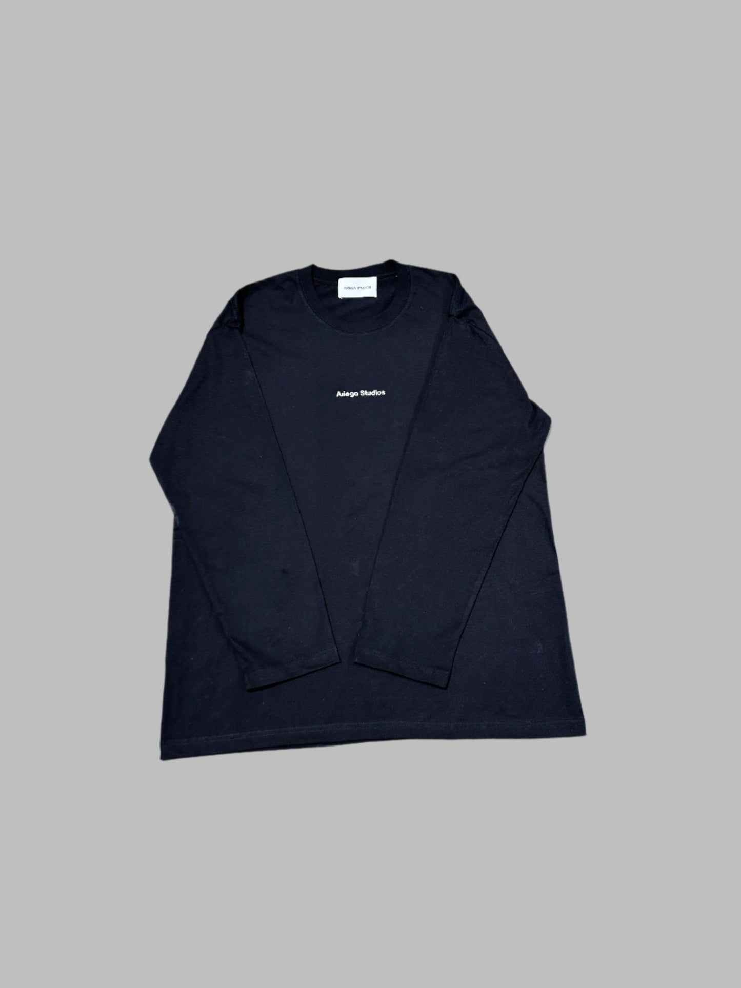ARIEGA STUDIOS LOGO LONG TEE