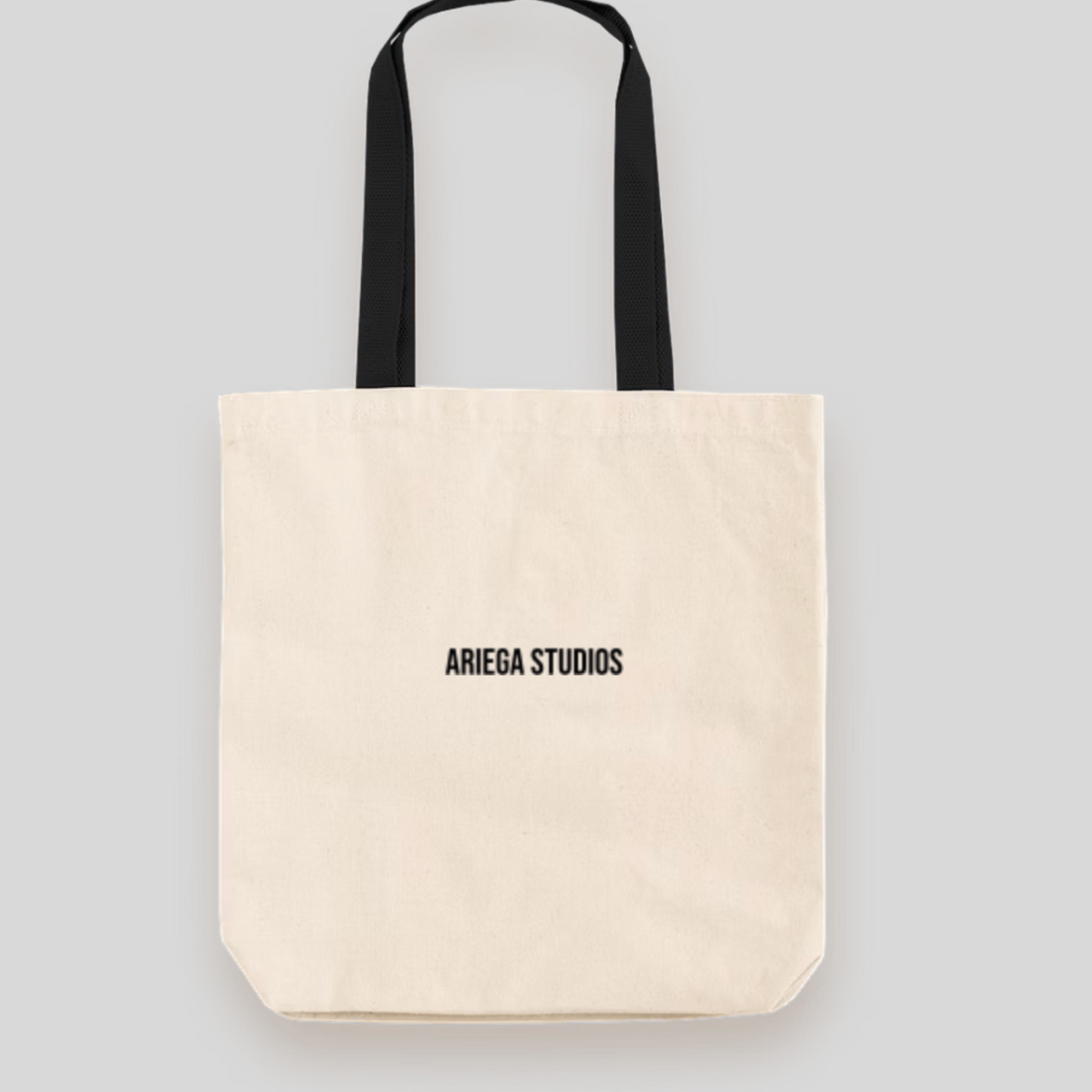 ARIEGA STUDIOS CANVAS TOTE BAG