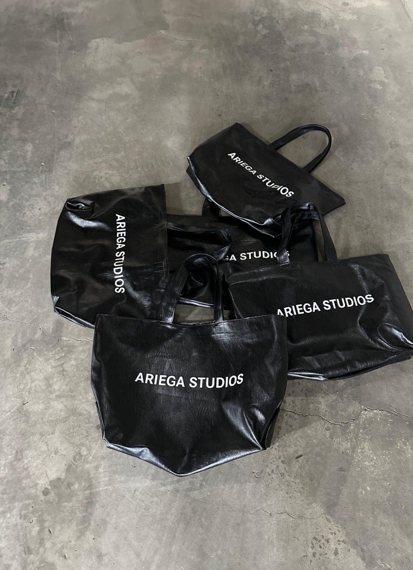 ARIEGA STUDIOS TOTE BAG