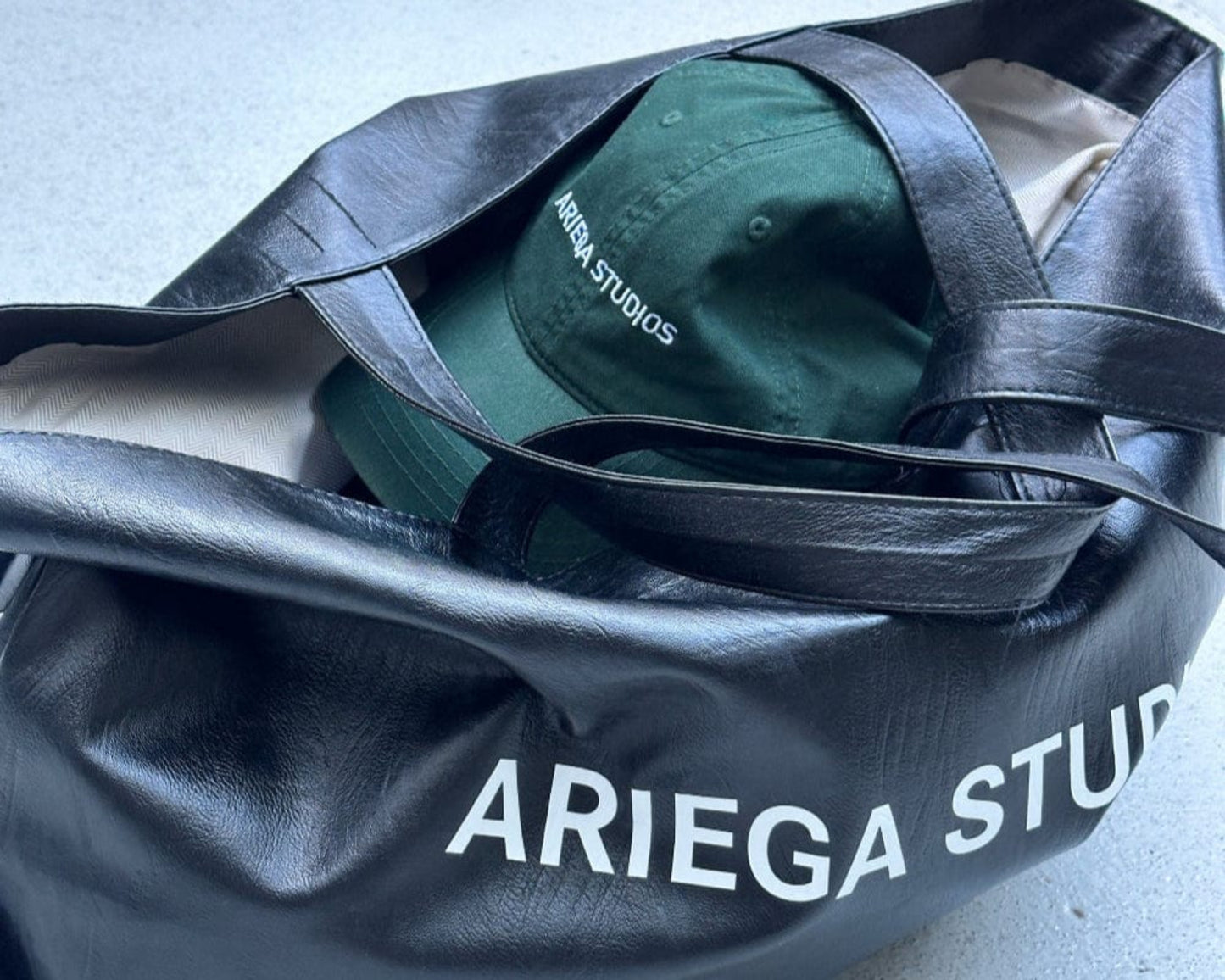 ARIEGA STUDIOS TOTE BAG